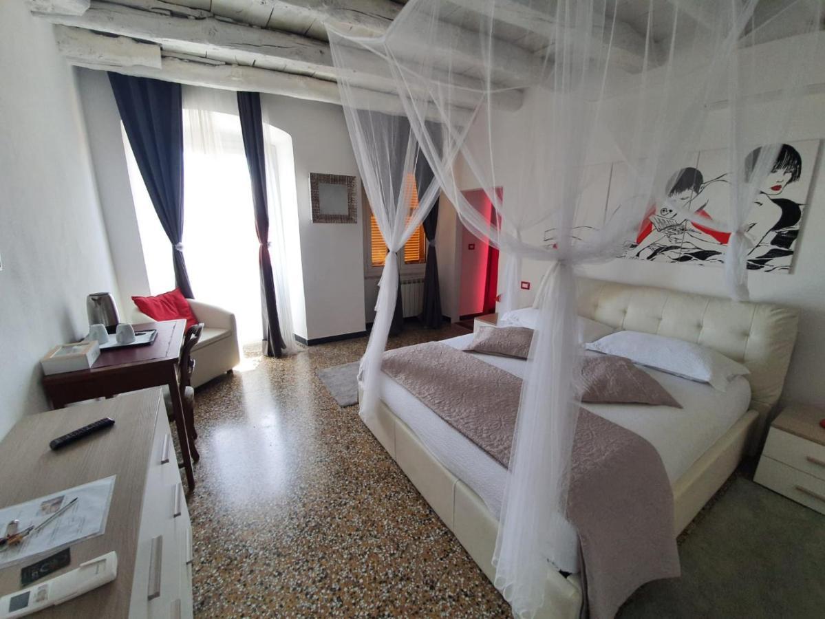 Varazze Suite Sauna E Hammam Экстерьер фото