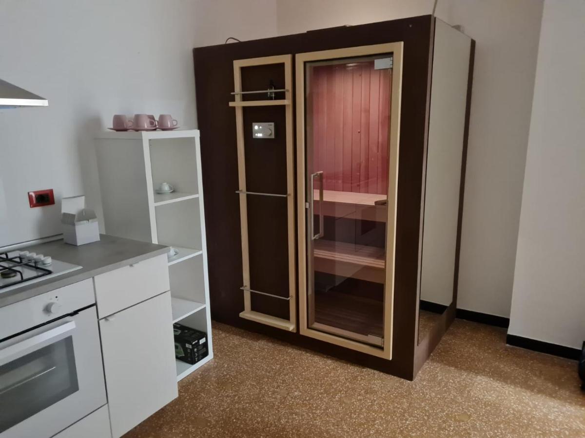 Varazze Suite Sauna E Hammam Экстерьер фото