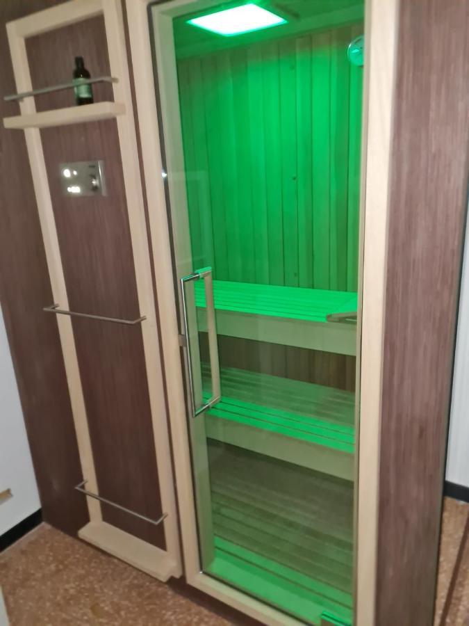 Varazze Suite Sauna E Hammam Экстерьер фото