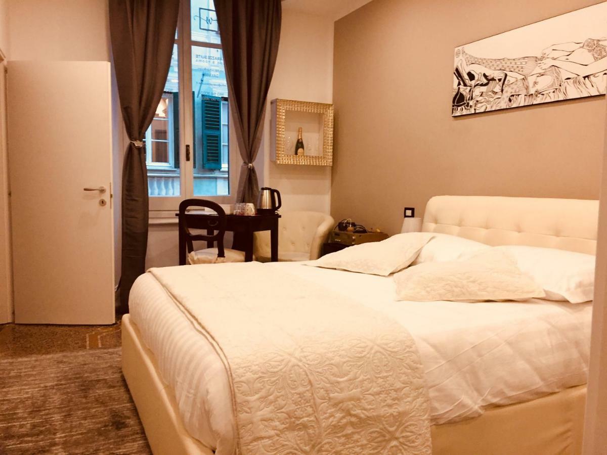 Varazze Suite Sauna E Hammam Экстерьер фото